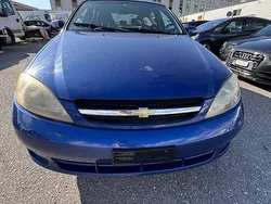 Gebraucht 2006 Chevrolet Lacetti SX | CHF 1’500