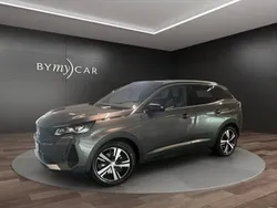 Gebraucht 2021 Peugeot 3008 GT SUV | CHF 21’763 (Superpreis)