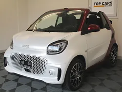 Gebraucht 2020 Smart ForTwo Electric Drive Prime Cabrio | CHF 14’500 (Superpreis)