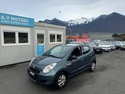 Gebraucht 2010 Suzuki Alto GL Kleinwagen | CHF 6’500 (Teuer)