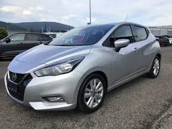 Gebraucht 2020 Nissan Micra N-Connecta Kleinwagen | CHF 12’900 (Superpreis)