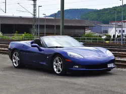 Gebraucht 2007 Chevrolet Corvette | CHF 25’900 (Superpreis)