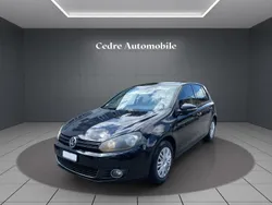Gebraucht 2012 VW Golf VII Trendline Limousine | CHF 5’900 (Superpreis)