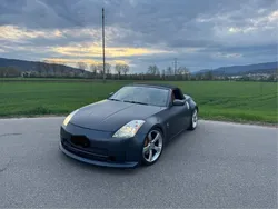 Gebraucht 2005 Nissan 350Z Pack Cabrio | CHF 15’000