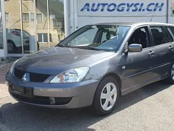 Gebraucht 2008 Mitsubishi Lancer Invite Kombi | CHF 5’000 (Fairer Preis)