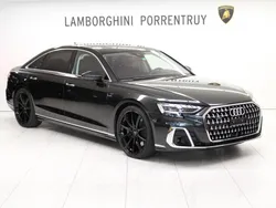 Schwarz Gebraucht 2022 Audi A8 Comfort Limousine | CHF 82’500 (Etwas zu teuer)