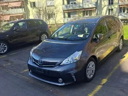 Gebraucht 2014 Toyota Prius+ Luna Van / Kleinbus | CHF 8’900 (Superpreis)