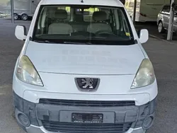 Gebraucht 2009 Peugeot Partner Van / Kleinbus | CHF 1’690 (Guter Preis)