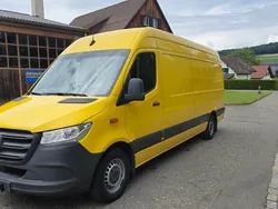 Gebraucht 2019 Mercedes Sprinter Van | CHF 12’990 (Guter Preis)