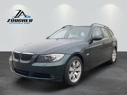Gebraucht 2006 BMW 325 Kombi | CHF 2’400 (Guter Preis)