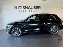 Gebraucht 2018 Audi SQ5 Design SUV | CHF 32’900 (Guter Preis)