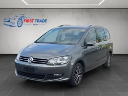 Gebraucht 2016 VW Sharan Allstar Van / Kleinbus | CHF 19’900 (Etwas zu teuer)
