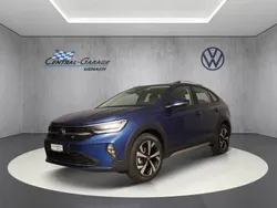 Blau Gebraucht 2023 VW Taigo Style SUV | CHF 24’700 (Superpreis)