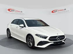 Gebraucht 2024 Mercedes A180 AMG line Limousine | CHF 25’980 (Superpreis)