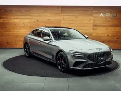 Gebraucht 2024 Genesis G70 Sport Limousine | CHF 39’800 (Fairer Preis)