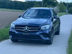 Gebraucht 2019 Mercedes GLC300 AMG line SUV | CHF 39’999 (Superpreis)