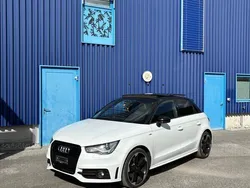 Gebraucht 2014 Audi A1 Sportback Ambition Kleinwagen | CHF 10’000 (Superpreis)
