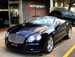 Gebraucht 2015 Bentley Continental GT Convertible Cabrio | CHF 119’800 (Etwas zu teuer)