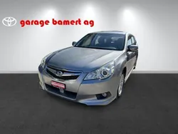 Silber Gebraucht 2011 Subaru Legacy Kombi | CHF 12’990