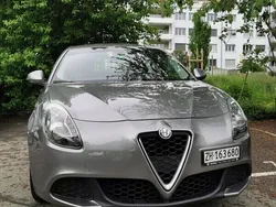 Gebraucht 2018 Alfa Romeo Giulietta Kleinwagen | CHF 8’800 (Superpreis)