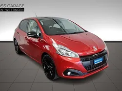 Gebraucht 2019 Peugeot 208 GT-line Kleinwagen | CHF 13’900 (Guter Preis)
