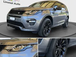 Gebraucht 2018 Land Rover Discovery Sport Dynamic SUV | CHF 17’900 (Fairer Preis)