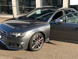 Gebraucht 2017 Audi S4 Kombi | CHF 25’500 (Fairer Preis)