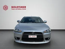 Gebraucht 2009 Mitsubishi Lancer Sportback Intense Limousine | CHF 9’990 (Etwas zu teuer)