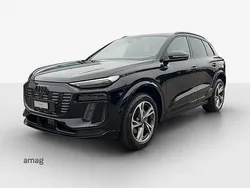 Mythosschwarz metallic Neu 2024 Audi Q6 e-tron Ambiente SUV | CHF 98’799 (Teuer)