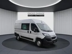 Neu 2024 Peugeot Boxer Van | CHF 39’900 (Superpreis)