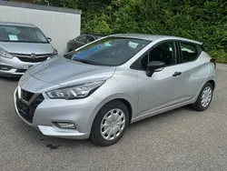 Gebraucht 2017 Nissan Micra Visia+ Kleinwagen | CHF 6’200 (Superpreis)