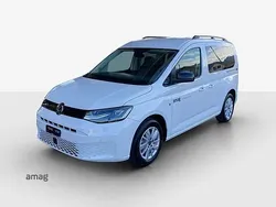 Candyweiss Gebraucht 2024 VW Caddy Van / Kleinbus | CHF 37’995 (Teuer)
