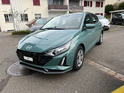 Neu 2024 Hyundai i20 | CHF 19’950 (Superpreis)