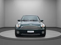 Gebraucht 2010 Mini Cooper Kleinwagen | CHF 6’900
