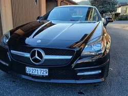Gebraucht 2011 Mercedes SLK200 Cabrio | CHF 15’500 (Fairer Preis)