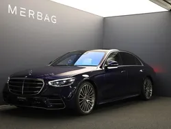 Gebraucht 2024 Mercedes S500L AMG line Limousine | CHF 168’800 (Superpreis)