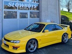 Gebraucht 1997 Nissan 200 SX Coupé | CHF 41’900