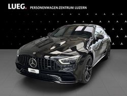 Schwarz Gebraucht 2023 Mercedes AMG GT AMG Coupé | CHF 115’900