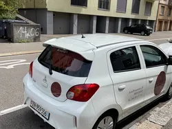 Gebraucht 2021 Mitsubishi Space Star | CHF 9’000 (Superpreis)