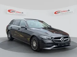 Gebraucht 2023 Mercedes C200 Avantgarde Kombi | CHF 36’990 (Superpreis)