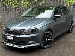 Gebraucht 2017 Skoda Fabia Monte Carlo | CHF 13’899 (Guter Preis)
