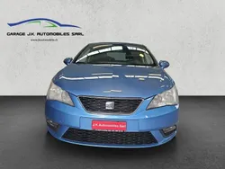 Gebraucht 2013 Seat Ibiza I-Tech Kleinwagen | CHF 4’999 (Superpreis)