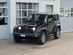 Gebraucht 2016 Jeep Wrangler Rubicon SUV | CHF 28’900 (Superpreis)