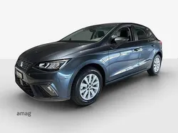 Magnetic grey metallic Neu 2025 Seat Ibiza Limousine | CHF 24’250 (Guter Preis)