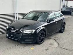 Gebraucht 2017 Audi A3 Sportback Sport Limousine | CHF 19’900 (Fairer Preis)