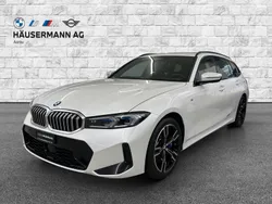 Gebraucht 2024 BMW 320e M Sport | CHF 49’800 (Teuer)