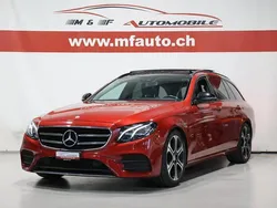 Gebraucht 2016 Mercedes E250 AMG line Kombi | CHF 19’900