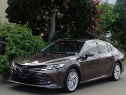 Gebraucht 2021 Toyota Camry Business Edition | CHF 26’500 (Fairer Preis)