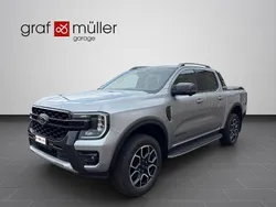 Gebraucht 2024 Ford Ranger Wildtrack Abholung | CHF 53’900 (Superpreis)