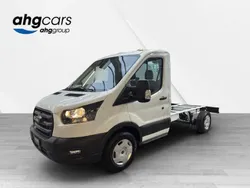 Weiss Neu 2025 Ford Transit Trend Abholung | CHF 42’641 (Superpreis)